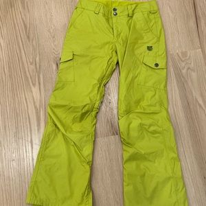 Burton ski/ snowboard pants